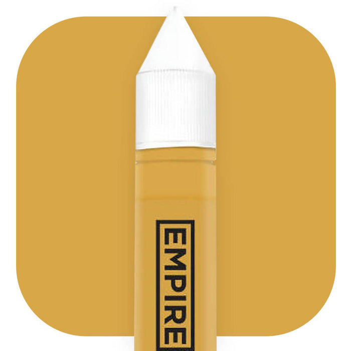 Empire Ink Yellow Ochre Tattoo Ink (Multiple Sizes)