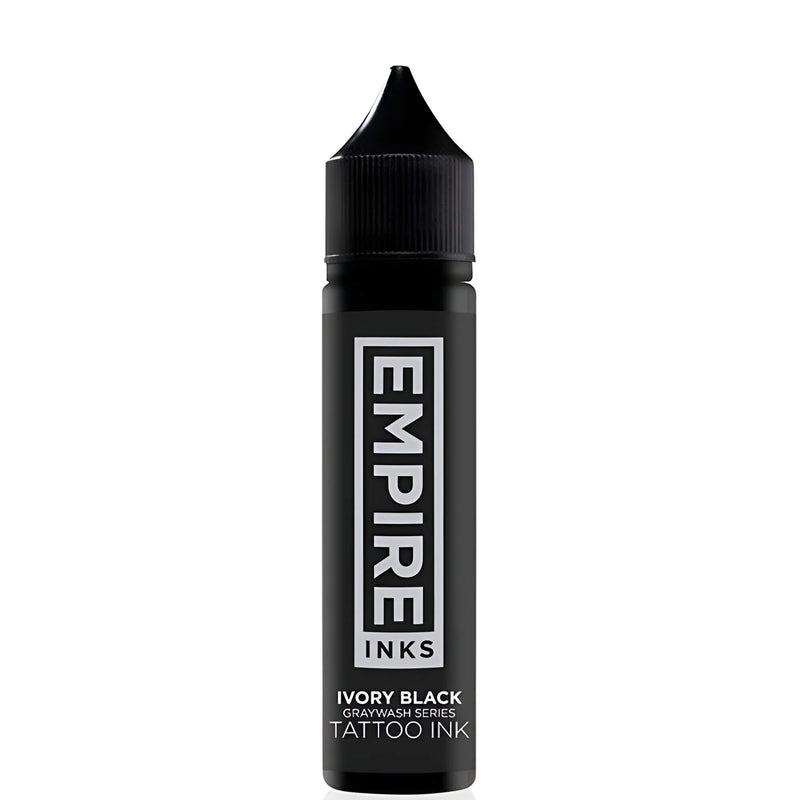 Empire Ink Ivory Black (Multiple Sizes)
