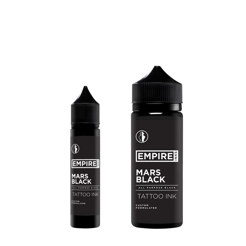 Empire Ink Mars Black (30ml/60ml/120ml)