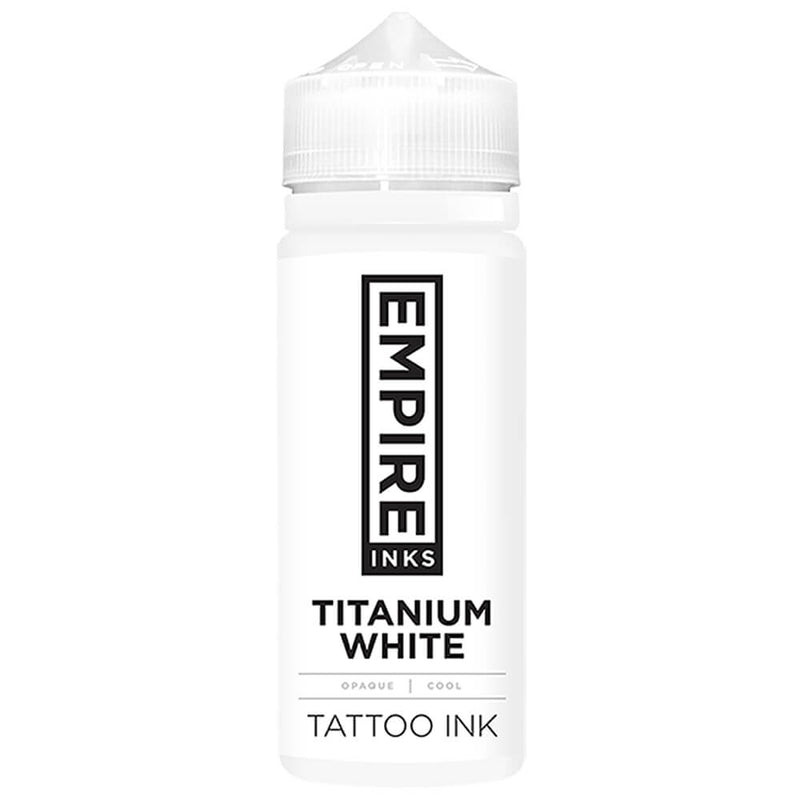 Empire Ink White (Multiple Sizes)