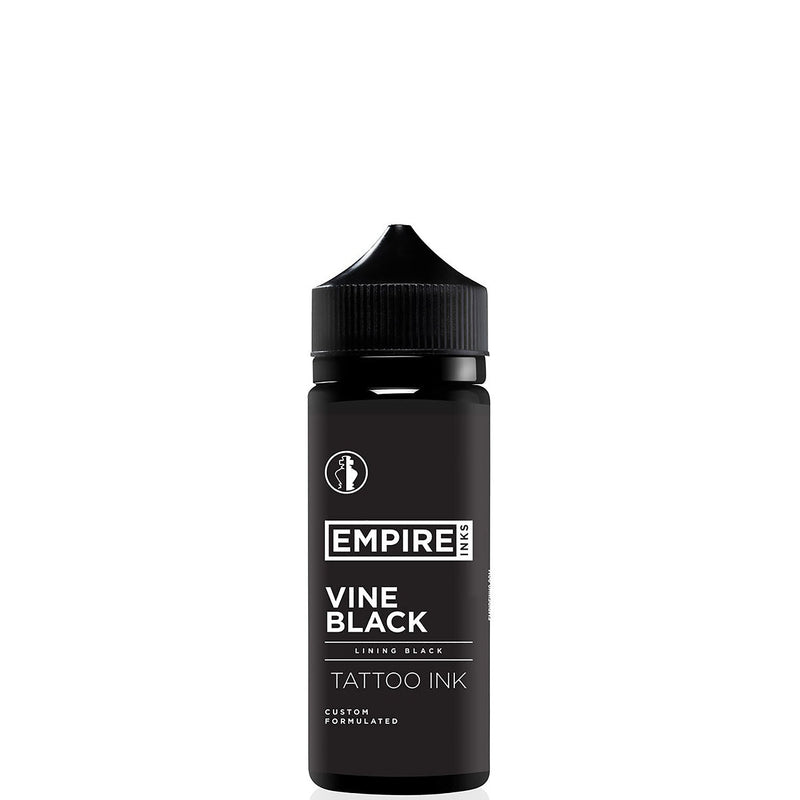 Empire Ink Vine Black (Various Sizes)