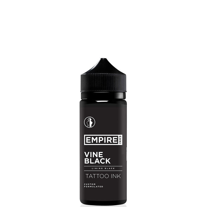 Empire Ink Vine Black Lining Tattoo Ink (Various Sizes)