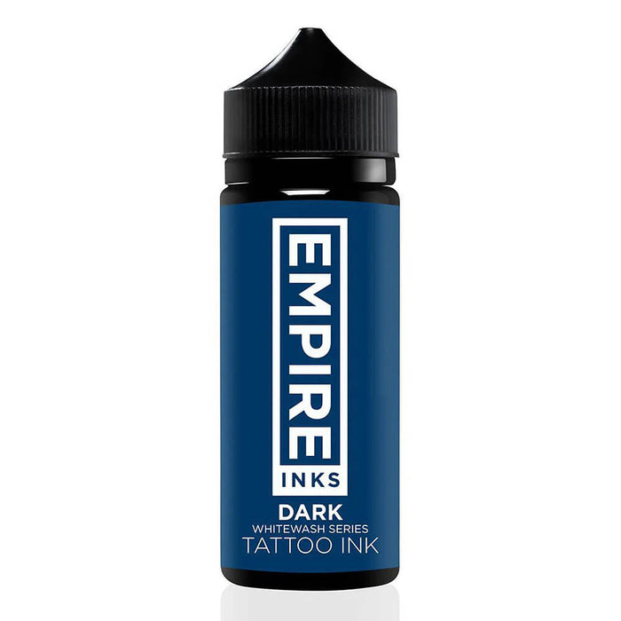 Empire Ink White Wash Series Tattoo Ink 120ml (4oz) - Dark