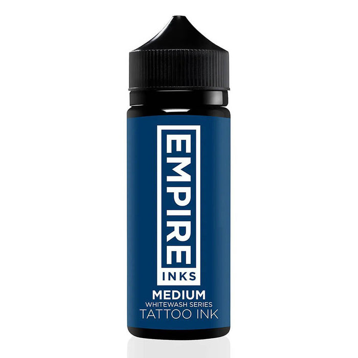 Empire Ink White Wash Series Tattoo Ink 120ml (4oz) - Medium