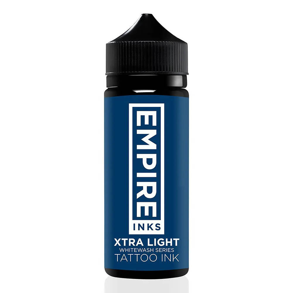 Empire Ink Whitewash Xtra Light (Multiple Sizes) — Monsters Ink