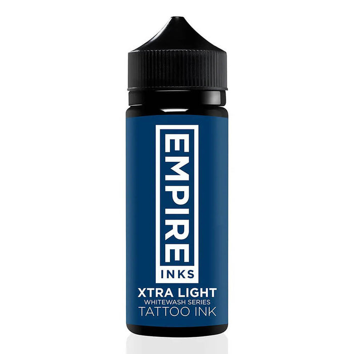 Empire Ink White Wash Series Xtra Light Tattoo Ink (Multiple Sizes)
