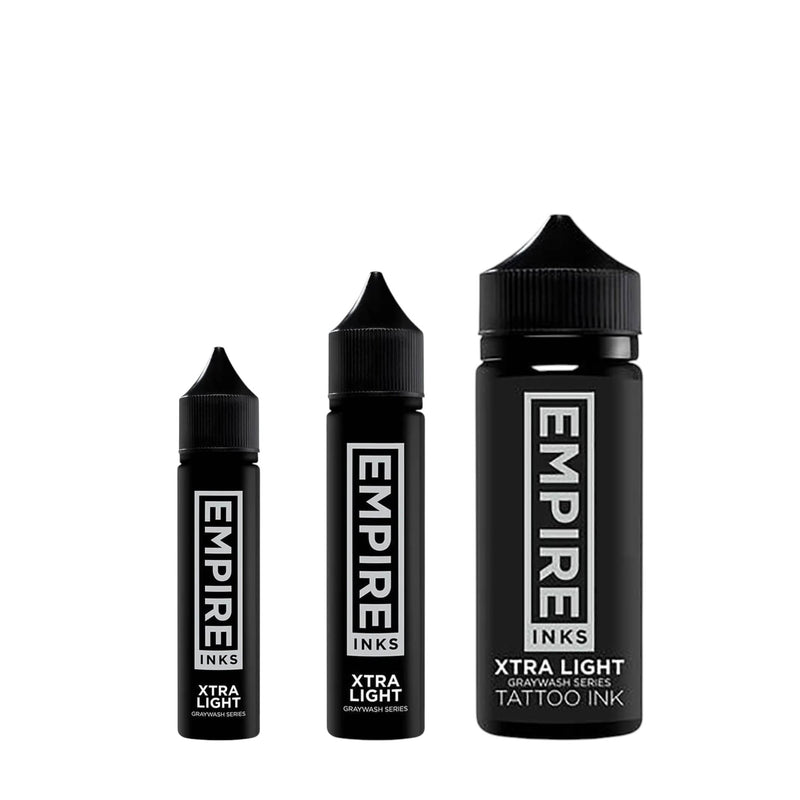 Empire Inks Graywash Series Xtra Light (30ml/60ml/120ml)