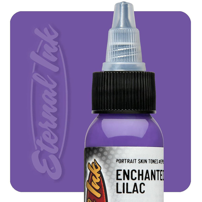 Eternal Portrait Ink Enchanted Lilac Tattoo Ink 30ml (1oz)