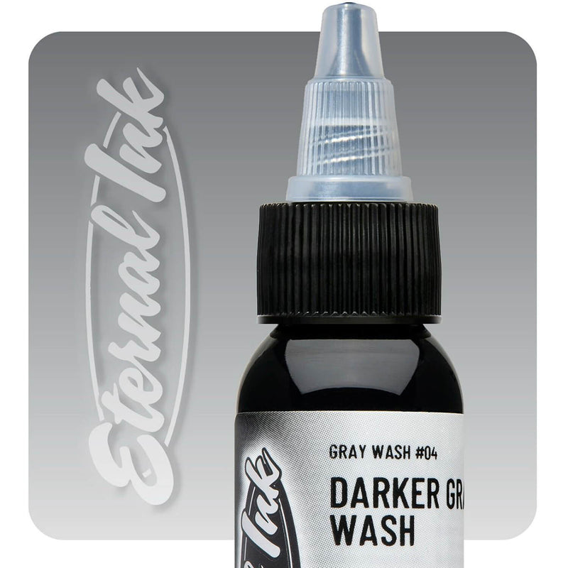 Eternal Ink Graywash Darker Tattoo Ink 30ml (1oz)
