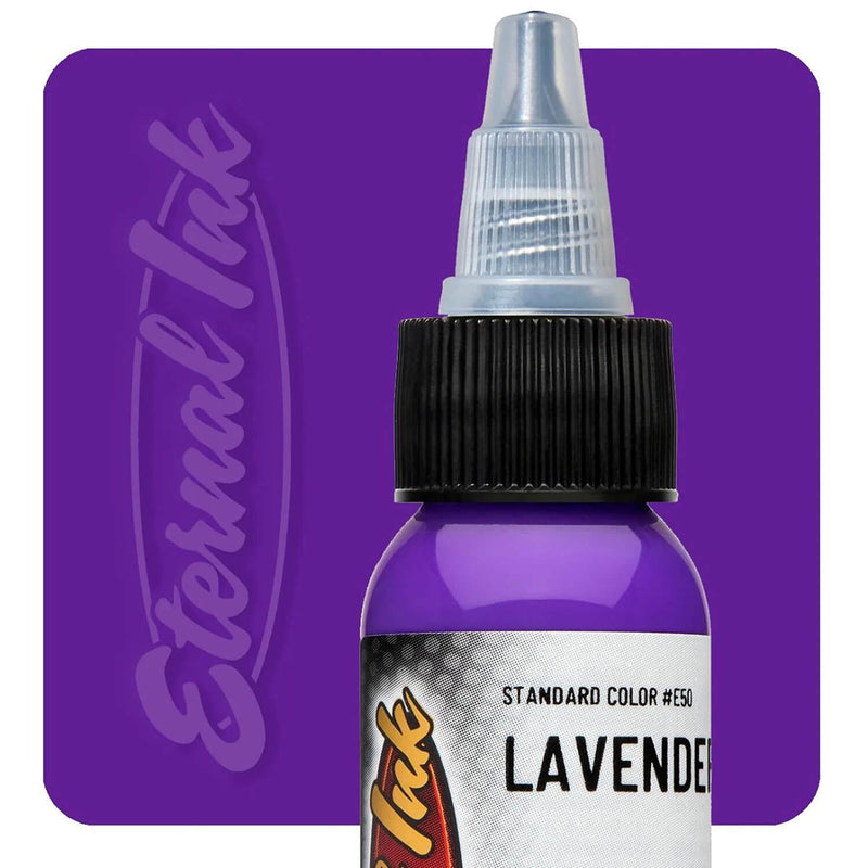 Eternal Ink Lavender Tattoo Ink 30ml (1oz)