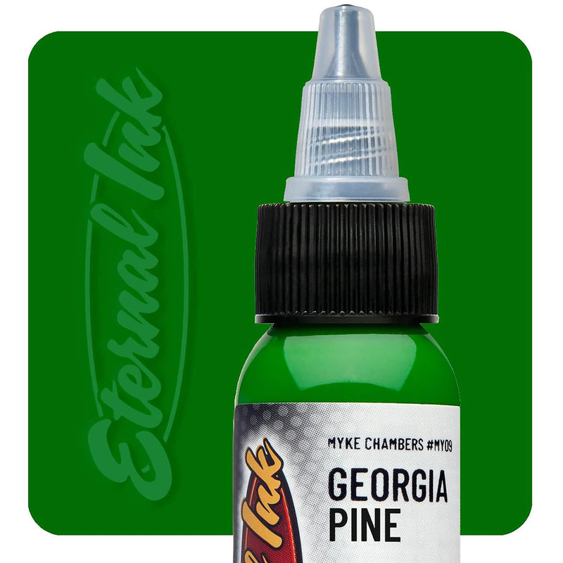 Eternal Ink Myke Chambers Georgia Pine Tattoo Ink 30ml (1oz)