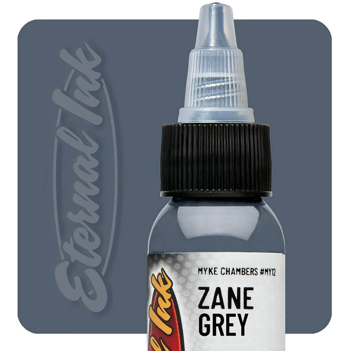 Eternal Ink Myke Chambers Zane Grey Tattoo Ink 30ml (1oz)