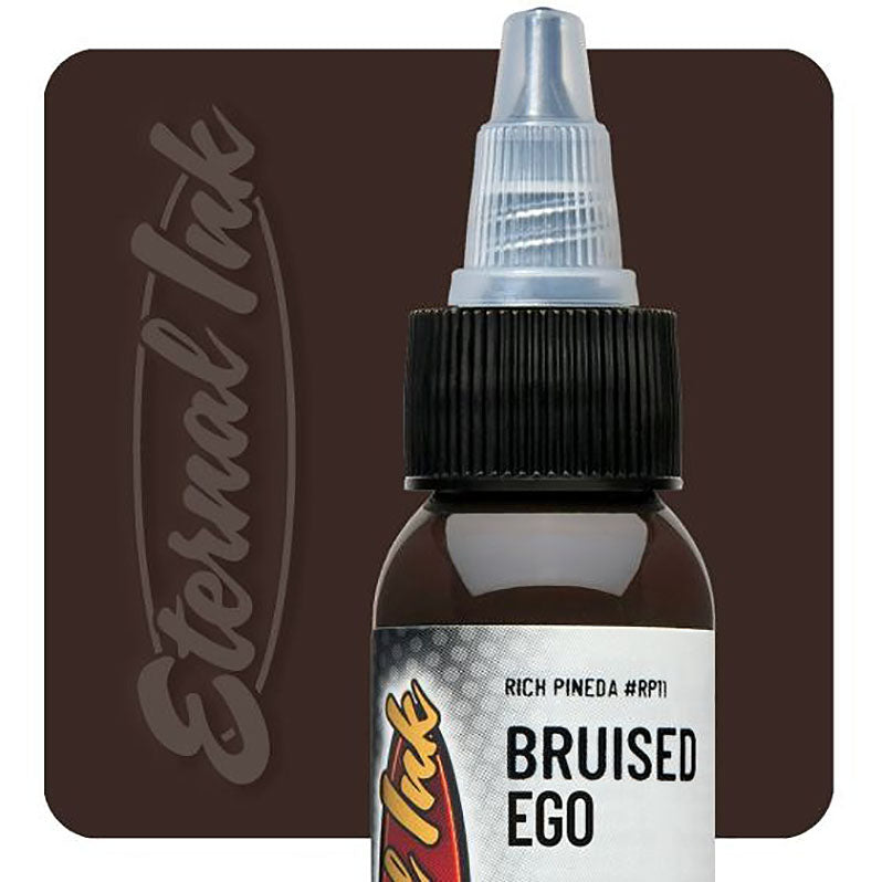 Eternal Ink Rich Pineda Bruised Ego Tattoo Ink 30ml (1oz)