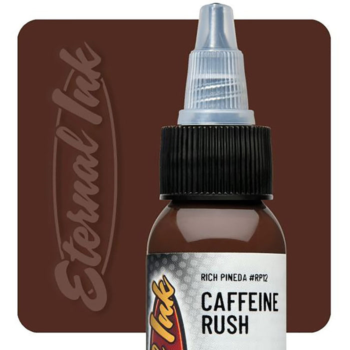 Eternal Ink Rich Pineda Caffeine Rush 30ml (1oz)