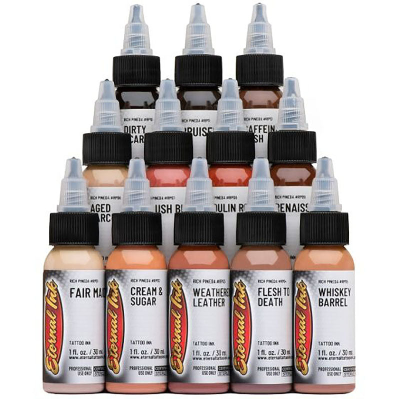 Eternal Ink Rich Pineda Collection (12 x 30ml)