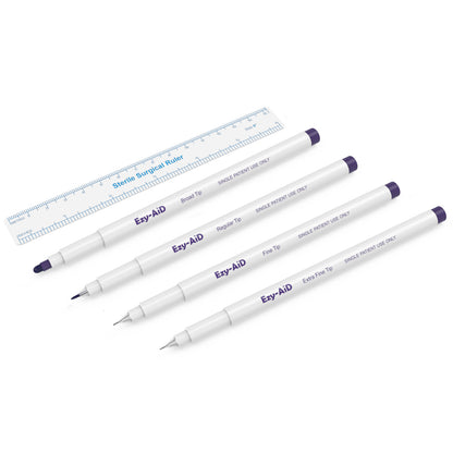 Ezy-Aid Sterile Surgical Skin Marker (Various Sizes)