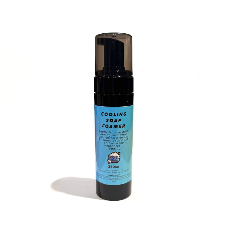 Cool Soothe Fresh Cooling Foamer 250ml