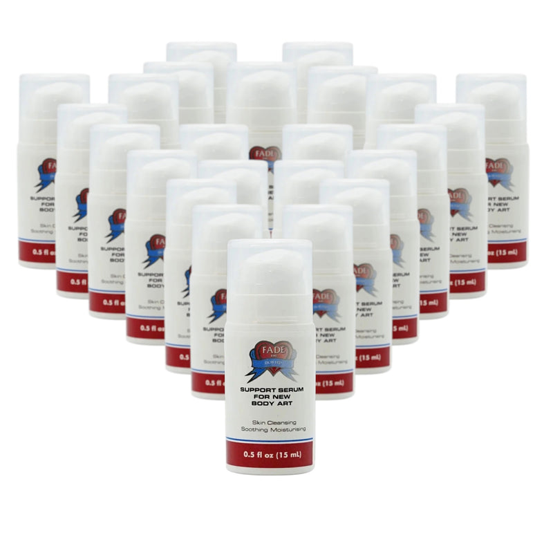Fade The Itch Tattoo Aftercare 15ml & 50ml