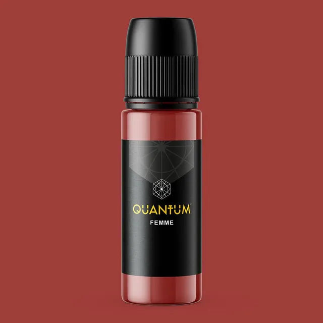 Quantum Portrait Colors Femme Tattoo Ink 30ml