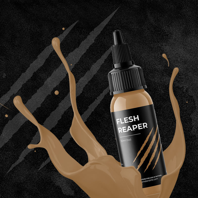 Monsters Ink Flesh Reaper Tattoo Ink 30ml (1oz)