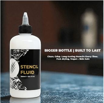 Monsters Ink Stencil Fluid 300ml
