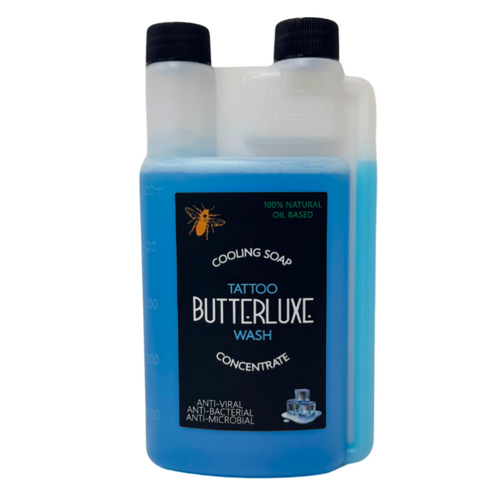 Butterluxe Soap Concentrate 500ml (Various Scents)