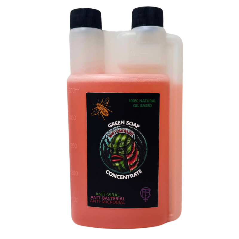 Butterluxe / Kanzo  Disinfectant Concentrate 500ml (Various Scents)