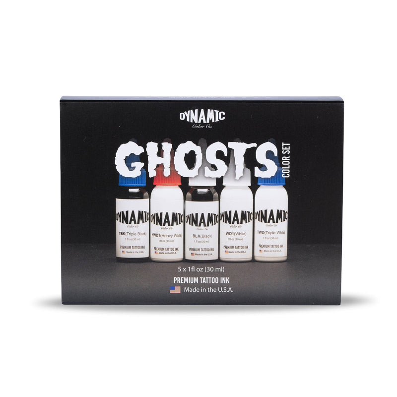 Dynamic Ghosts Set