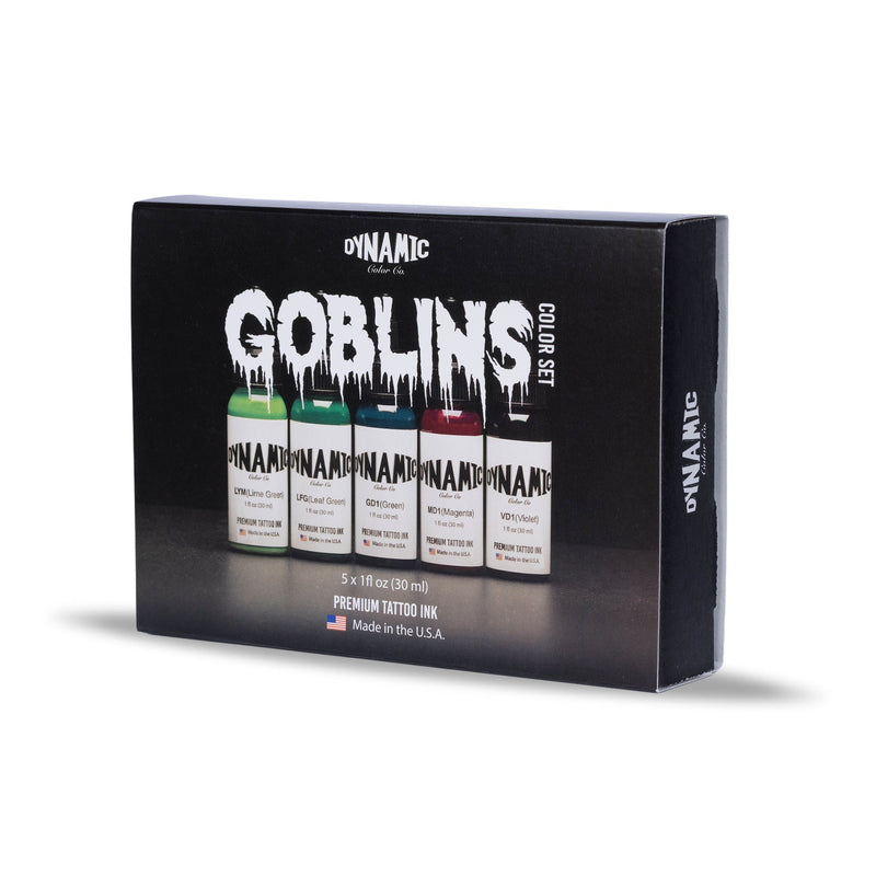 Dynamic Goblins Set