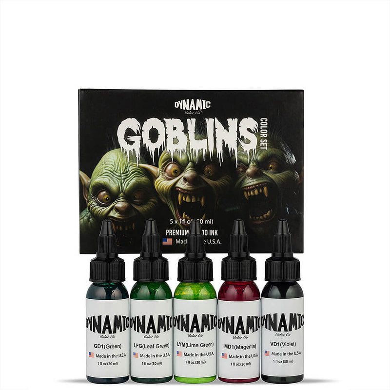 Dynamic Goblins Set