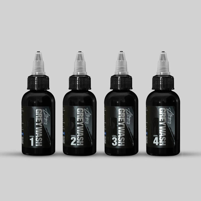 Allegory Ink Greywash Set (Various Sizes)