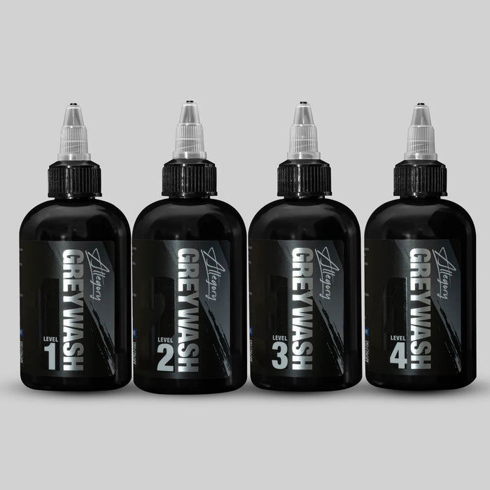 Allegory Ink Greywash Set (Various Sizes)