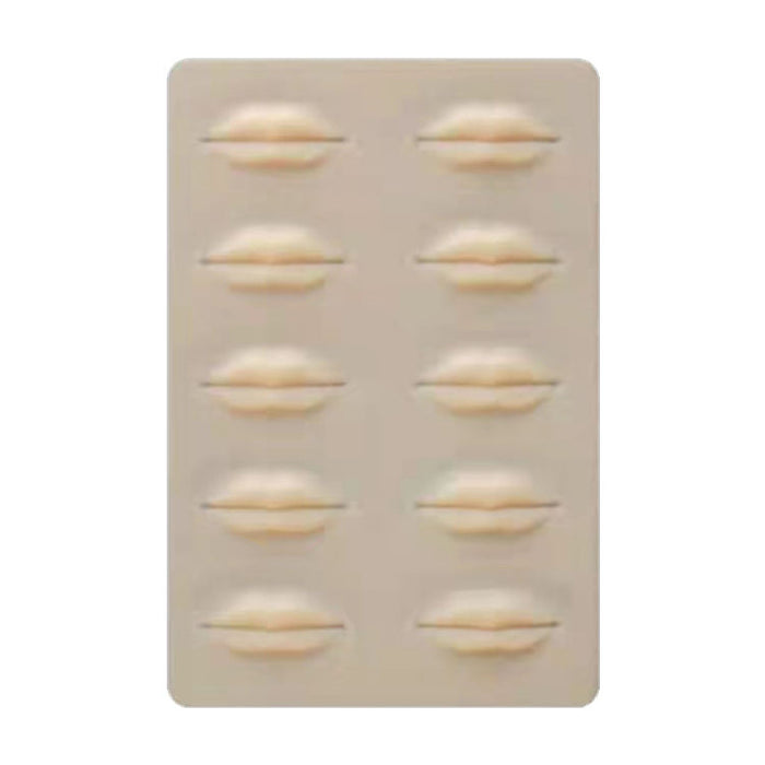 SPMU Lip Pad Sheet Skin Practice