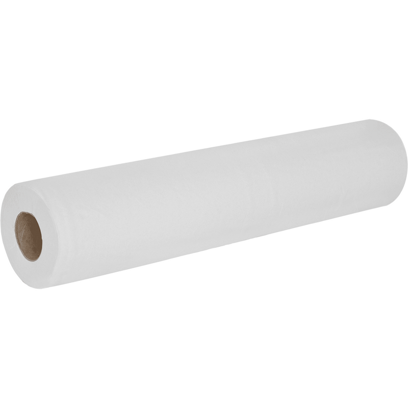 White Couch Roll 20" - 40m x 500mm