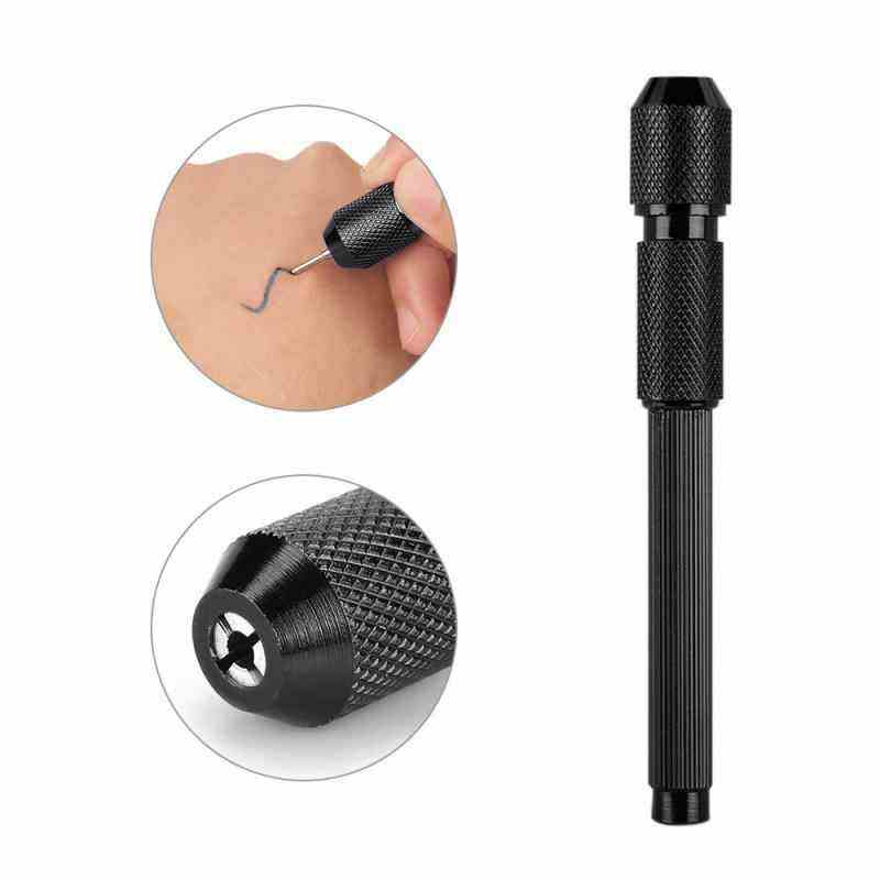 Tattoo Skin Doodler Pen Holder
