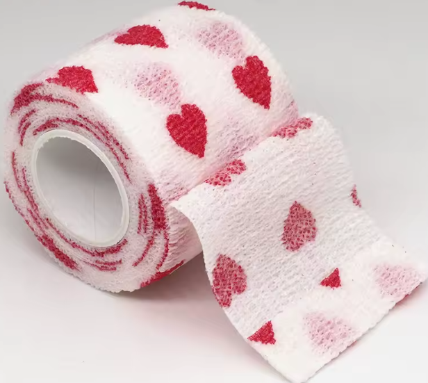 Monsters Ink Grip Wrap / Tape 5cm x 4.5m (Various Colours & Sizes)