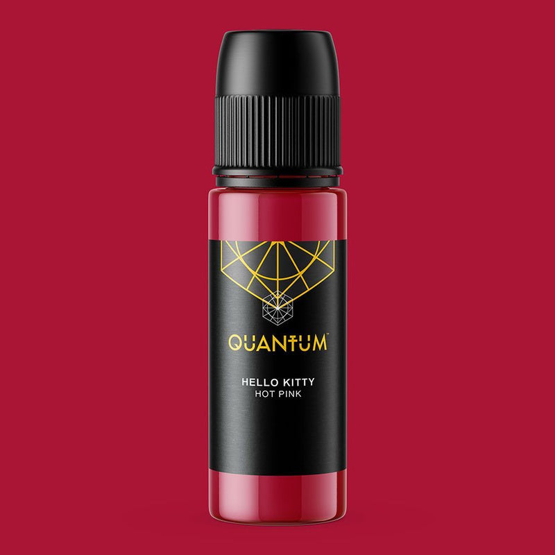 Quantum 16 Color Set - Bright (16 x 30ml)