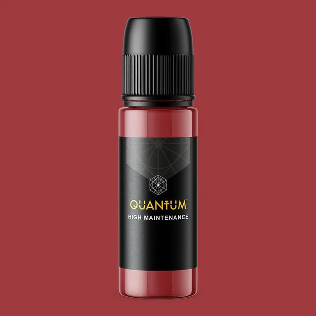 Quantum Portrait Colors High Maintenance Tattoo Ink 30ml