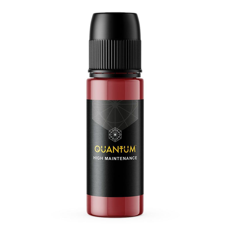Quantum Tattoo Ink Craig James Portrait Set (6 × 30ml)
