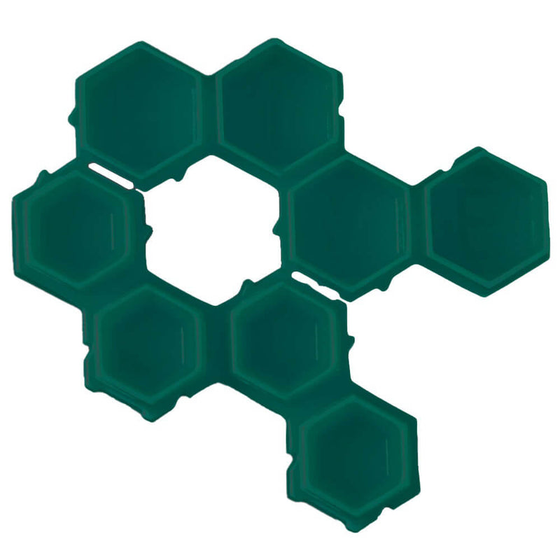 Hive Caps Bag of 50 (200 Cups) - Various Colours