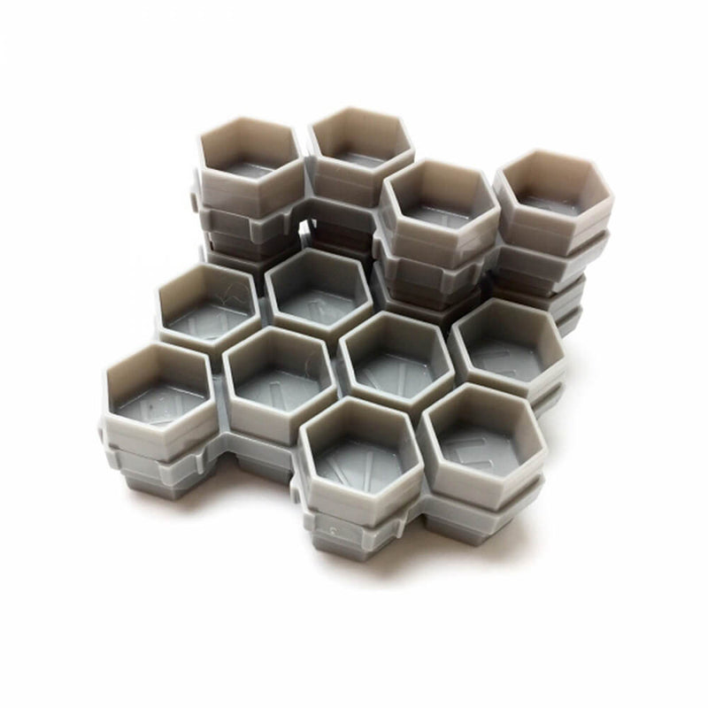 Hive Caps Bag of 50 (200 Cups) - Various Colours