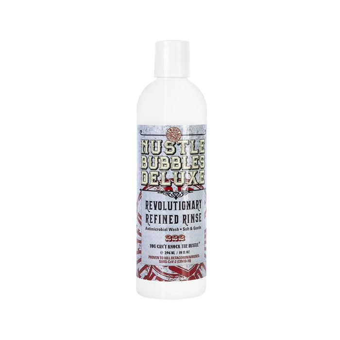 Hustle Butter Hustle Bubbles Deluxe Antimicrobial Wash 296ml