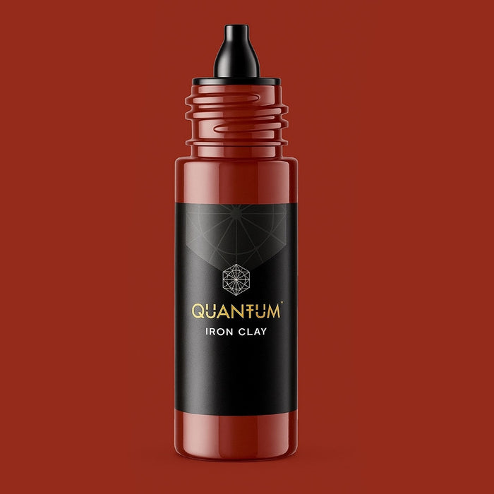 Quantum Ink Iron Clay 30ml