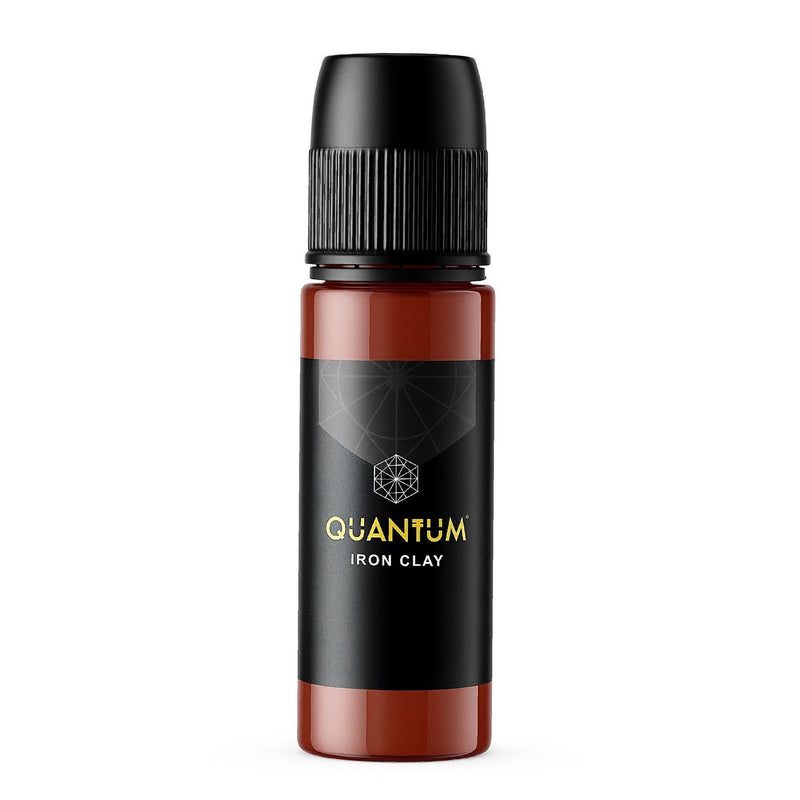 Quantum Ink Iron Clay 30ml
