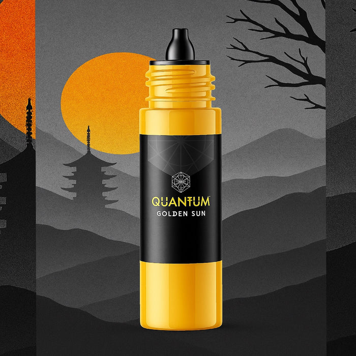 Quantum Ink Golden Sun 30ml