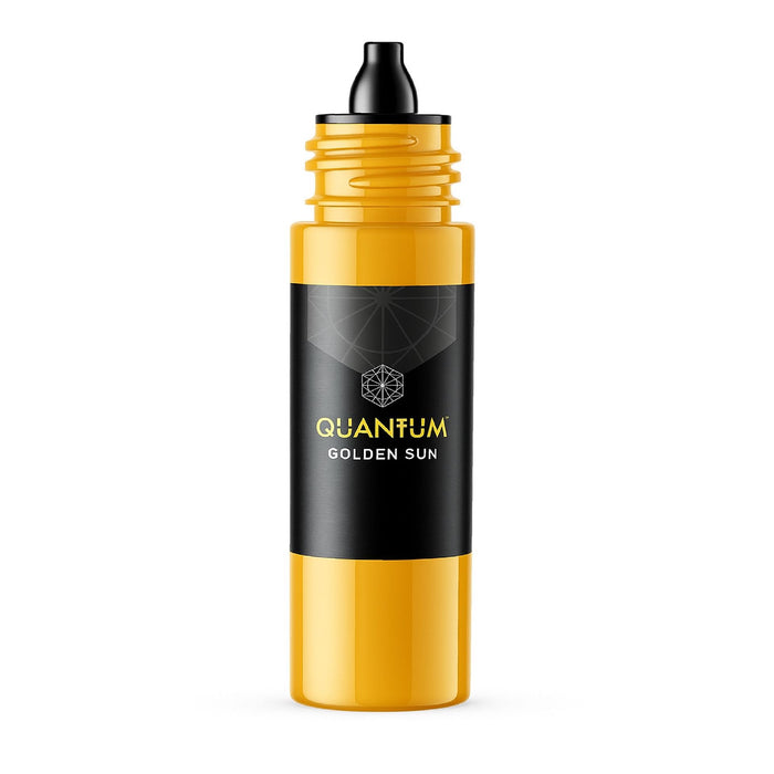 Quantum Ink Golden Sun 30ml