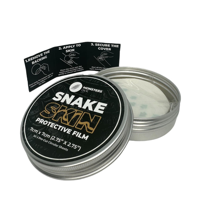 Monsters Ink Snake Skin Matte Protective Film (Multiple Sizes)
