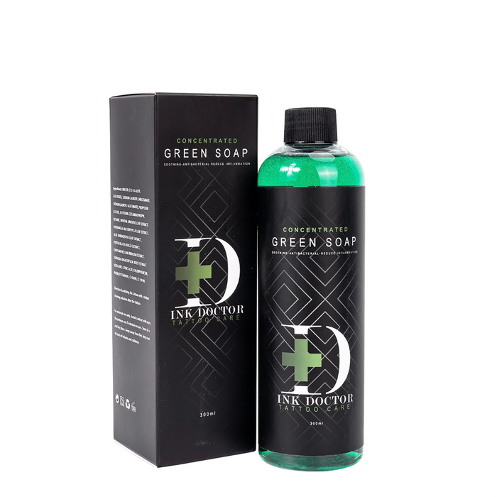 Ink Doctor Green Soap 300ml