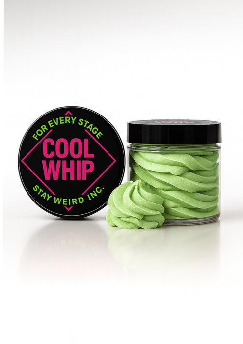Stay Weird Cool Whip – Whipped Tattoo Balm (50ml, 120ml, 250ml)