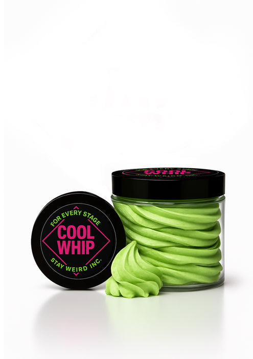 Stay Weird Cool Whip – Whipped Tattoo Balm (50ml, 120ml, 250ml)